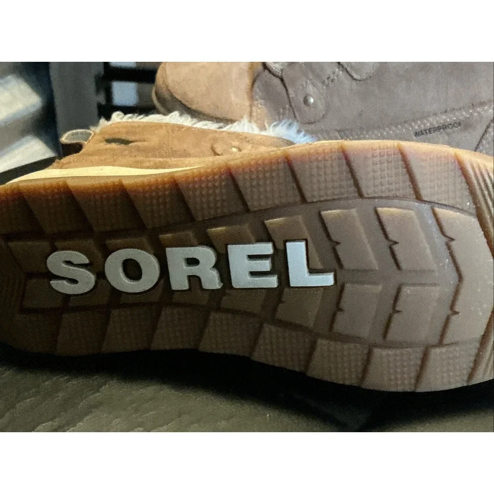 Sorel USA Sz.3